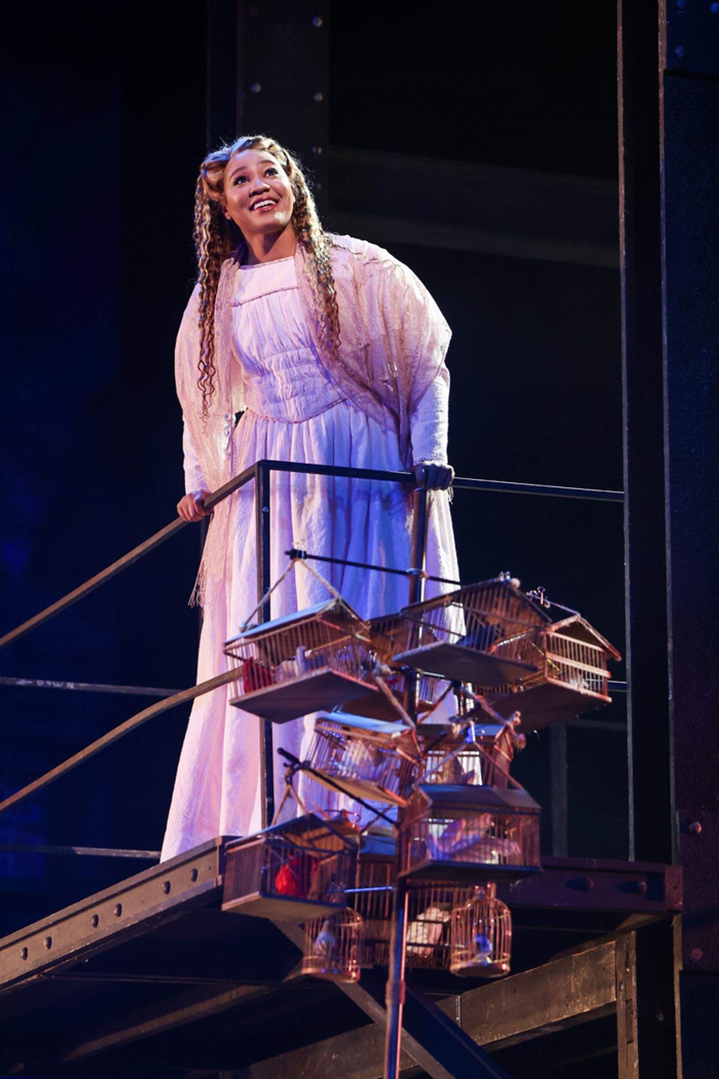 Photos & Video: See Danny Rothman, Sally Wilfert & More in SWEENEY TODD at TUTS  Image