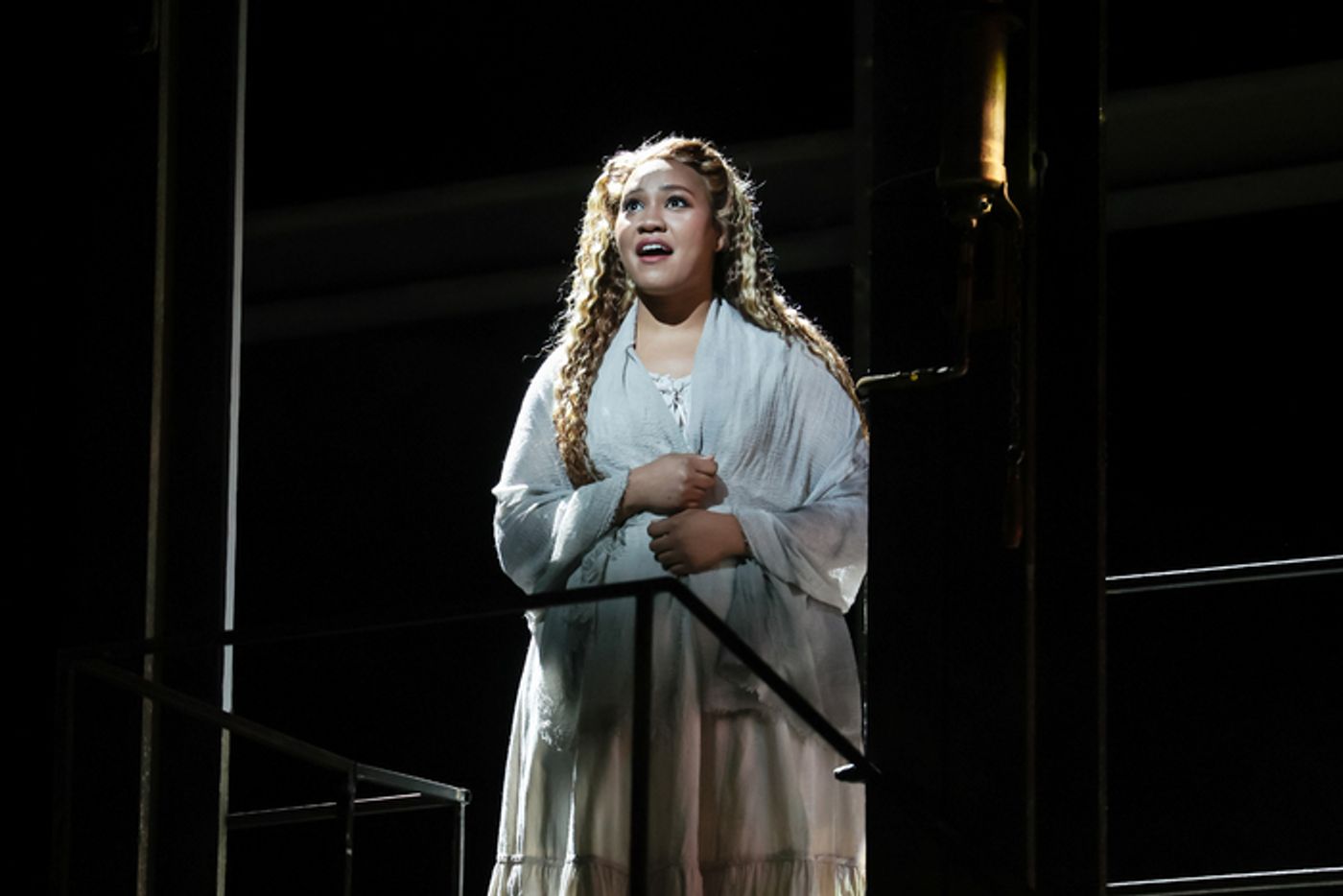 Photos & Video: See Danny Rothman, Sally Wilfert & More in SWEENEY TODD at TUTS  Image