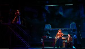 Sally Wilfert and Danny Rothman  Photo