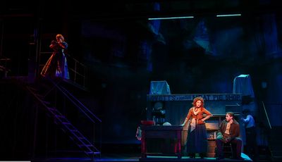 Sally Wilfert and Danny Rothman  Photo