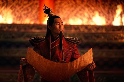 Daniel Dae Kim as Ozai Photo