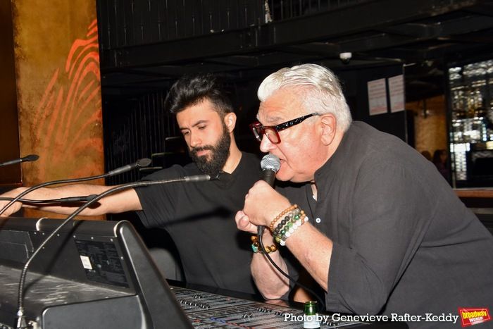Photos: Go Inside the Soundcheck for ROCKERS ON BROADWAY  Image