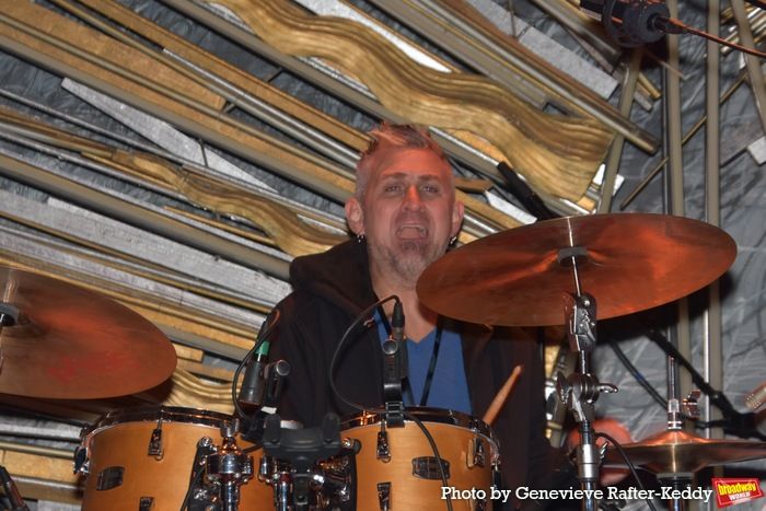 Photos: Go Inside the Soundcheck for ROCKERS ON BROADWAY  Image