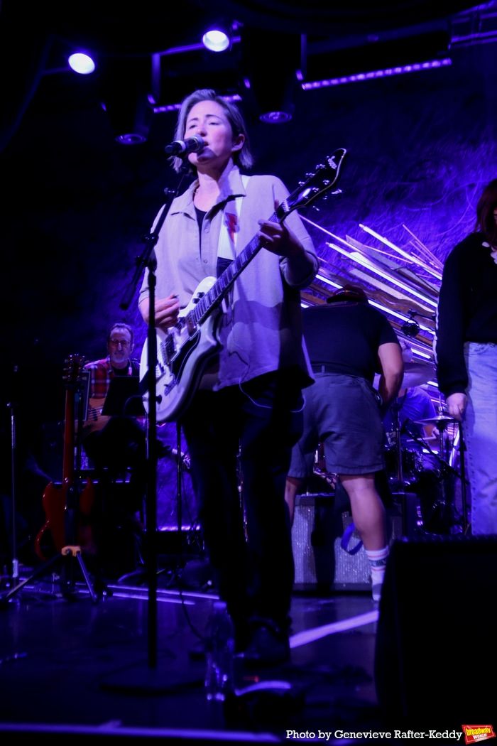 Photos: Go Inside the Soundcheck for ROCKERS ON BROADWAY  Image