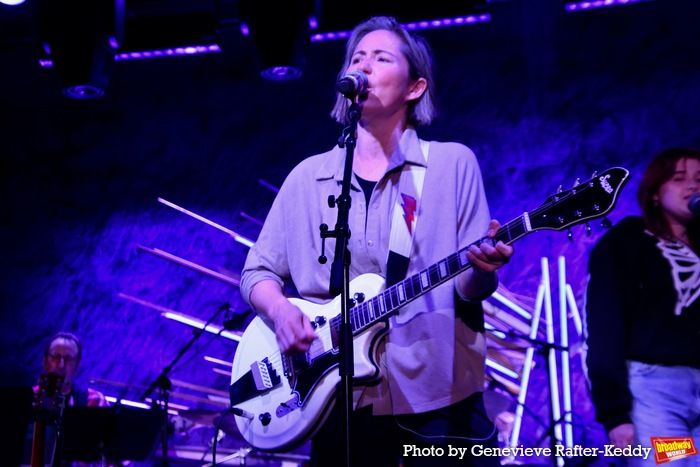 Photos: Go Inside the Soundcheck for ROCKERS ON BROADWAY  Image