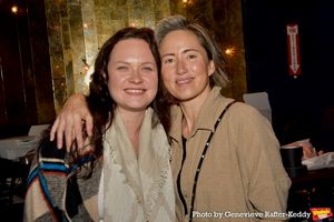 Lauren Pritchard and KT Tunstall Photo