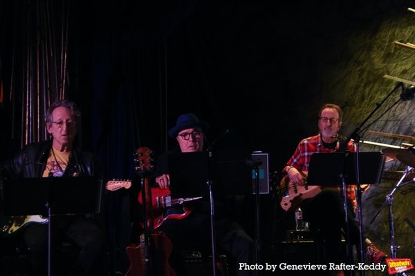 John Putnam, Kevin Kuhn and Gary Bristol Photo