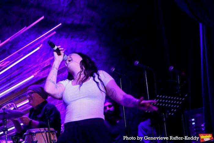 Photos: Go Inside the Soundcheck for ROCKERS ON BROADWAY  Image