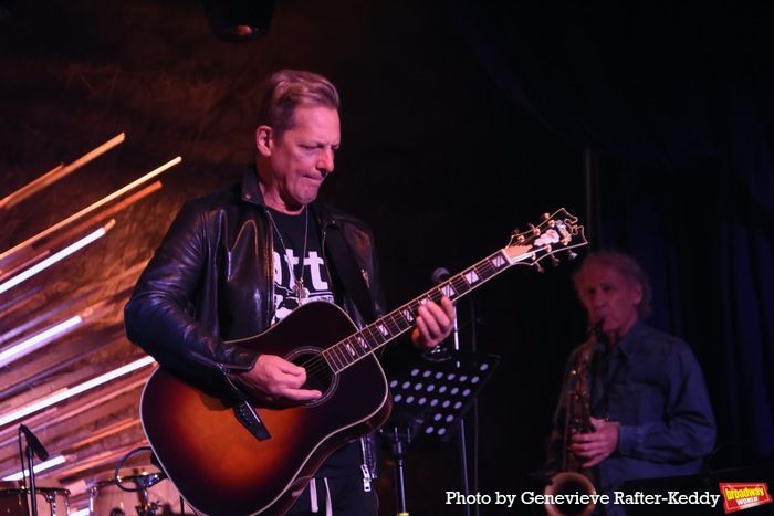 Photos: Go Inside the Soundcheck for ROCKERS ON BROADWAY  Image