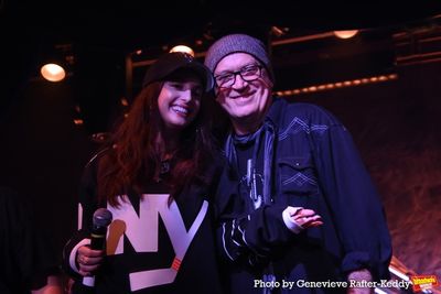 Alexa Ray Joel and Donnie Kehr Photo