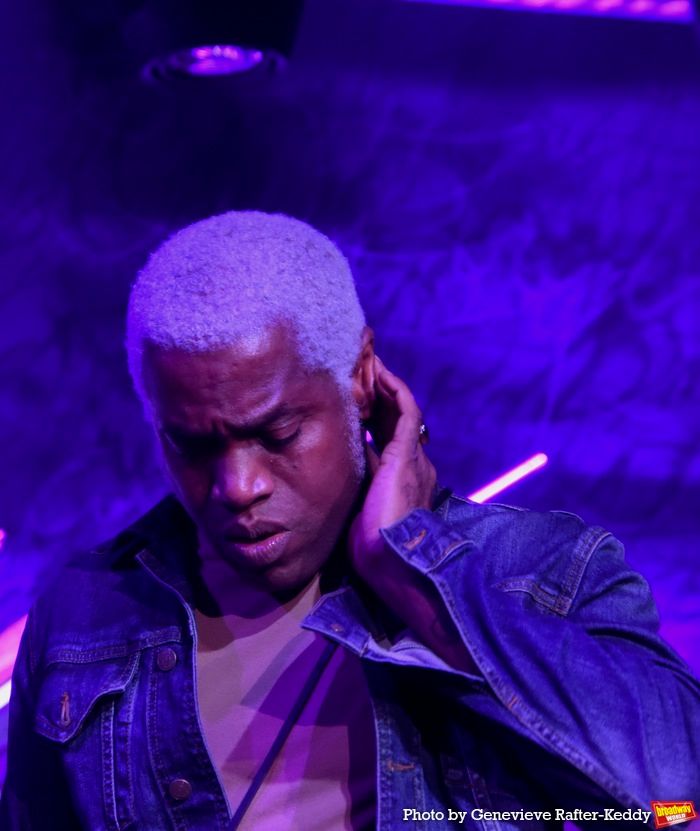 Photos: Go Inside the Soundcheck for ROCKERS ON BROADWAY  Image