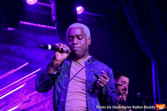 Photos: Go Inside the Soundcheck for ROCKERS ON BROADWAY  Image