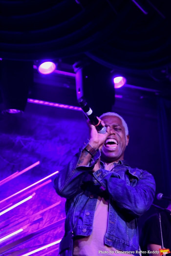 Photos: Go Inside the Soundcheck for ROCKERS ON BROADWAY  Image