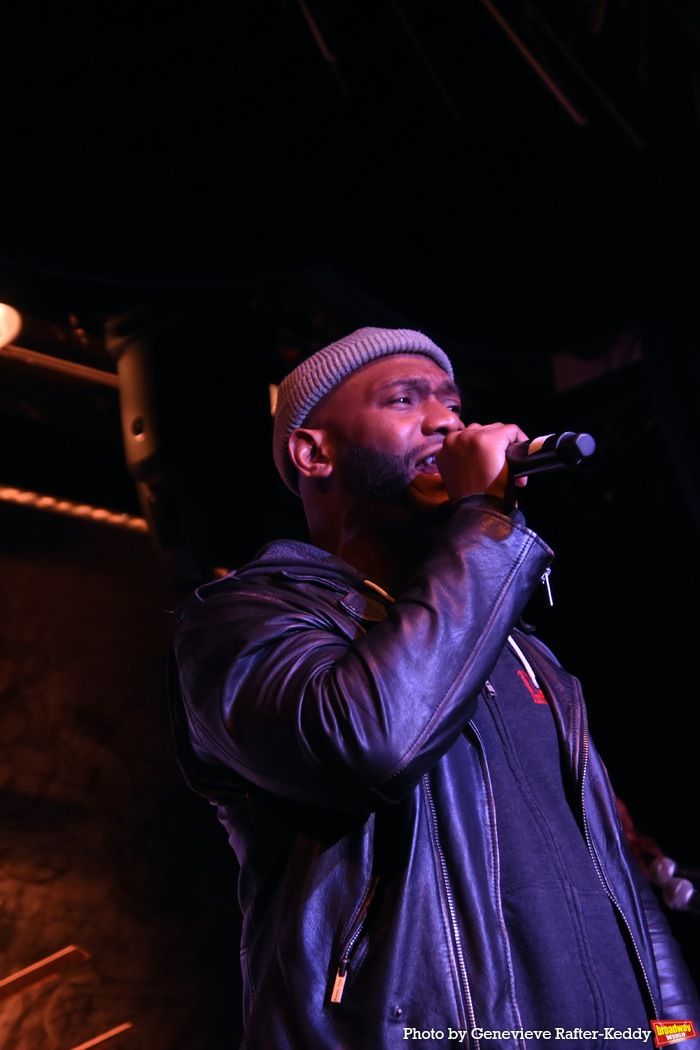 Photos: Go Inside the Soundcheck for ROCKERS ON BROADWAY  Image