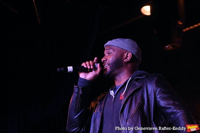 Photos: Go Inside the Soundcheck for ROCKERS ON BROADWAY  Image