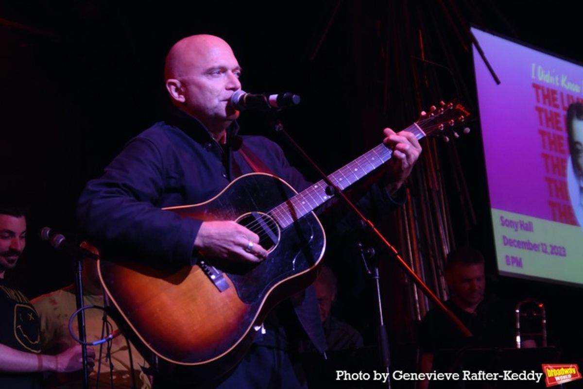 Michael Cerveris at 