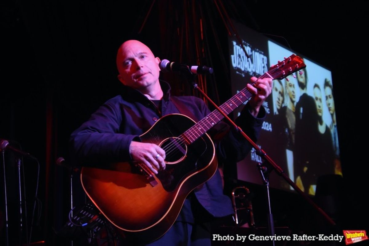 Michael Cerveris at 
