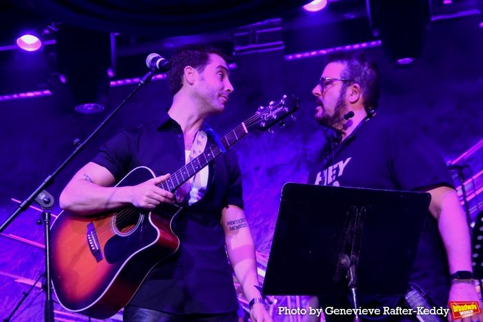 Photos: Go Inside the Soundcheck for ROCKERS ON BROADWAY  Image