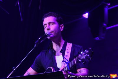 Nick Fradiani Photo