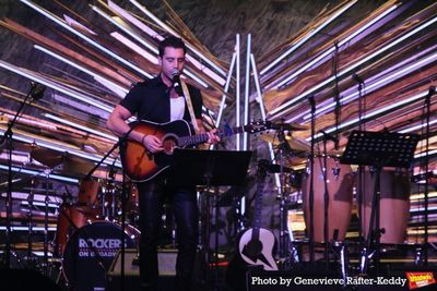 Nick Fradiani Photo