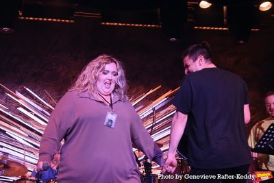 Samantha Parrish and Nick Prez Photo