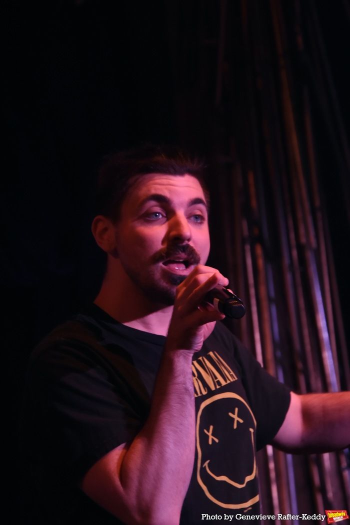 Photos: Go Inside the Soundcheck for ROCKERS ON BROADWAY  Image