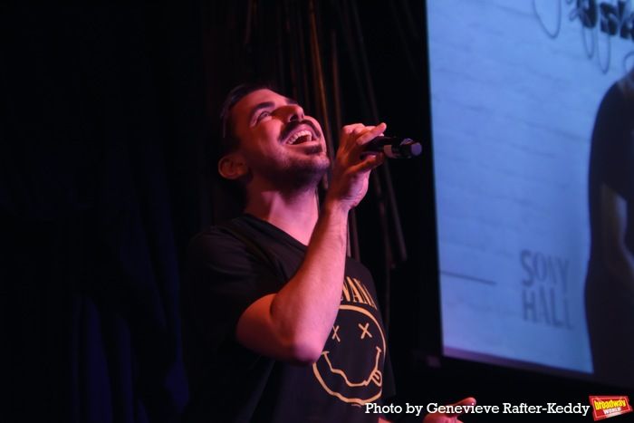 Photos: Go Inside the Soundcheck for ROCKERS ON BROADWAY  Image