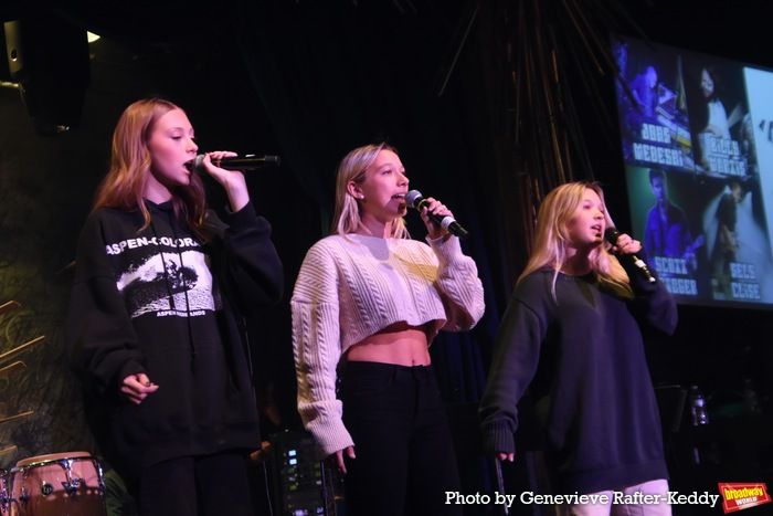 Photos: Go Inside the Soundcheck for ROCKERS ON BROADWAY  Image