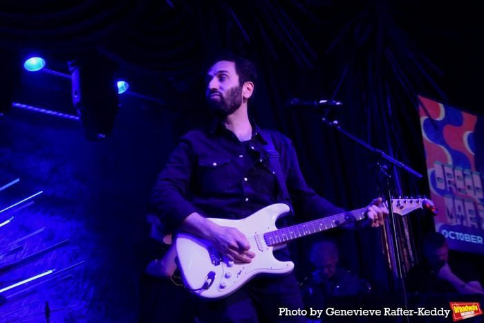 Photos: Go Inside the Soundcheck for ROCKERS ON BROADWAY  Image