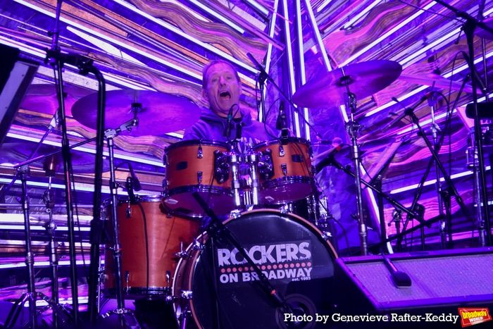 Photos: Go Inside the Soundcheck for ROCKERS ON BROADWAY  Image