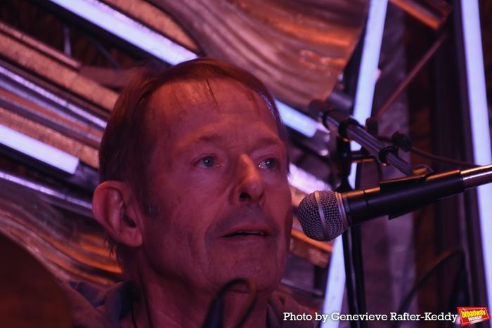 Photos: Go Inside the Soundcheck for ROCKERS ON BROADWAY  Image