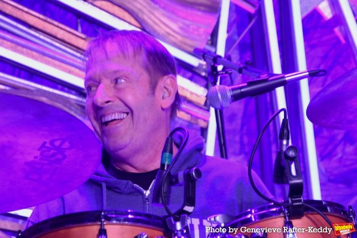 Photos: Go Inside the Soundcheck for ROCKERS ON BROADWAY  Image