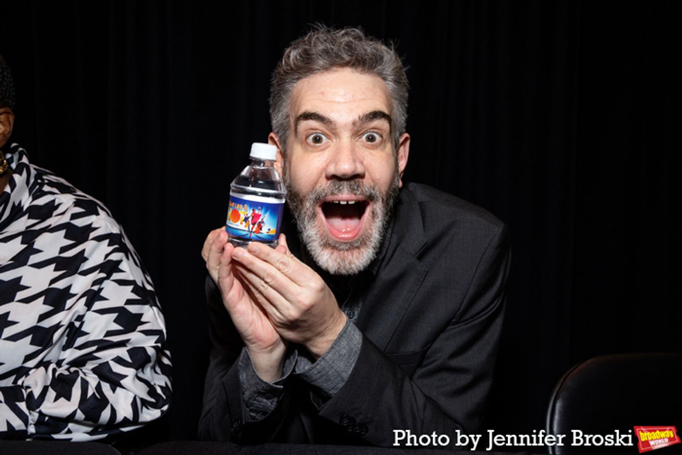 Photos: SOME LIKE IT HOT Cast and Creatives Sign Albums at the Museum of Broadway  Image