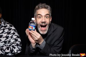 Kevin Del Aguila @ BroadwayWorld Kevin Del Aguila Photo