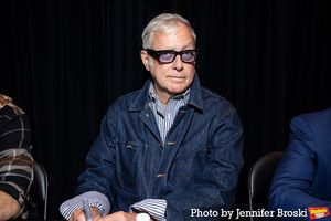 Scott Wittman @ BroadwayWorld Scott Wittman Photo