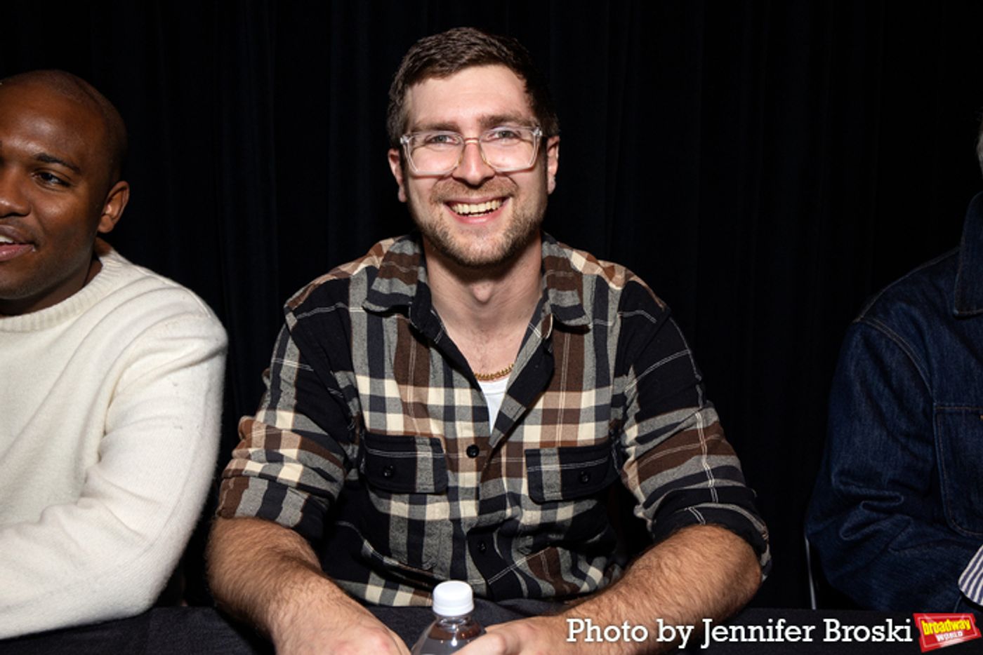 Photos: SOME LIKE IT HOT Cast and Creatives Sign Albums at the Museum of Broadway  Image
