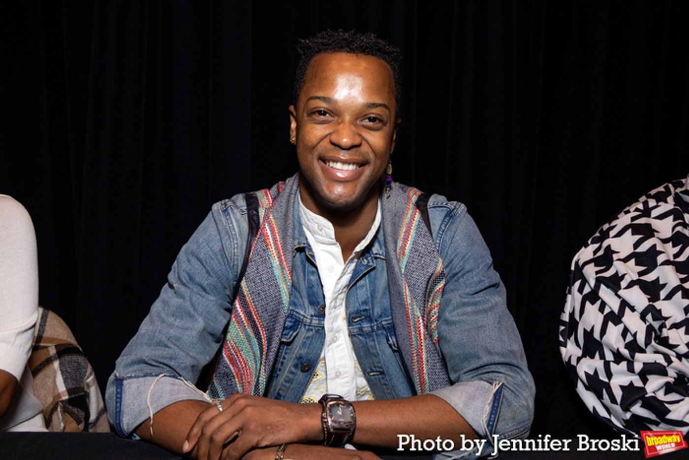 Photos: SOME LIKE IT HOT Cast and Creatives Sign Albums at the Museum of Broadway  Image