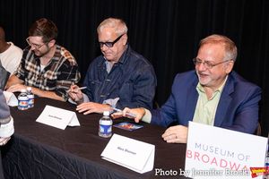Charlie Rosen, Scott Wittman, Marc Shaiman @ BroadwayWorld Charlie Rosen, Scott Wittman, Marc Shaiman Photo