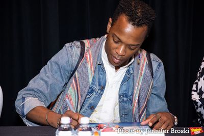 J. Harrison Ghee Photo