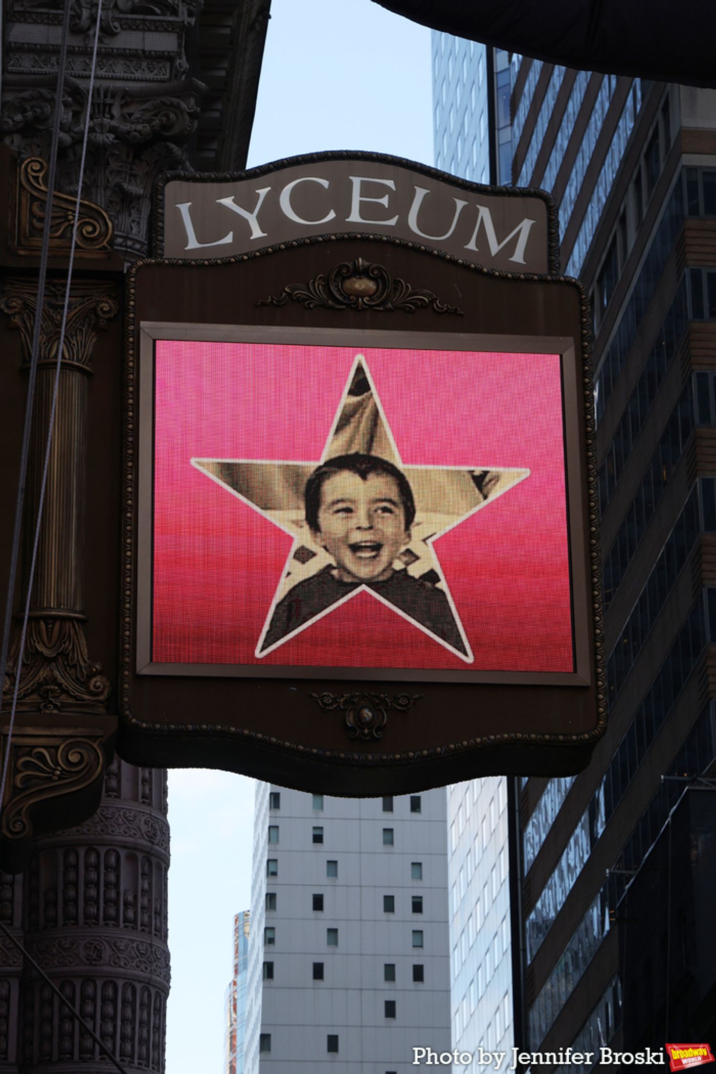 Up on the Marquee: MY SON'S A QUEER (BUT WHAT CAN YOU DO?)  Image