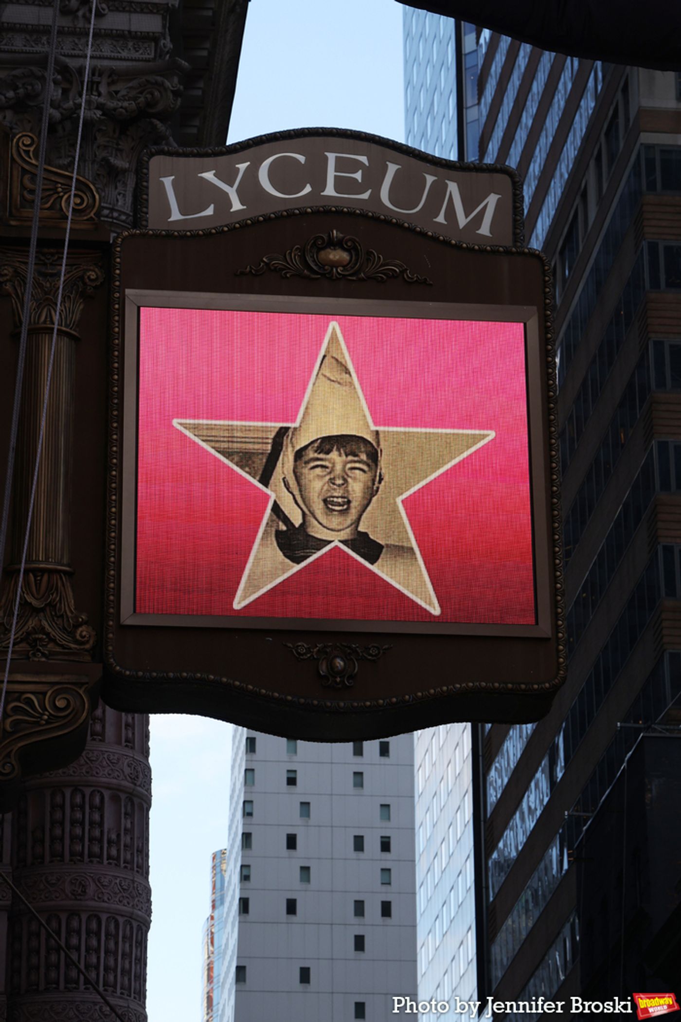 Up on the Marquee: MY SON'S A QUEER (BUT WHAT CAN YOU DO?)  Image