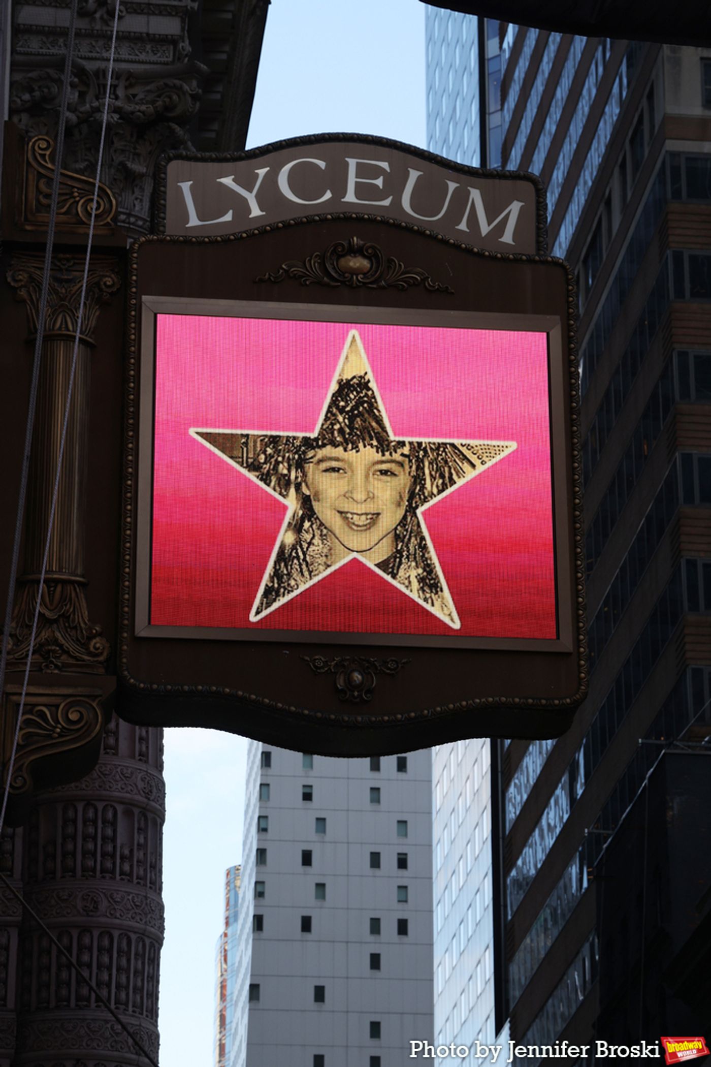 Up on the Marquee: MY SON'S A QUEER (BUT WHAT CAN YOU DO?)  Image