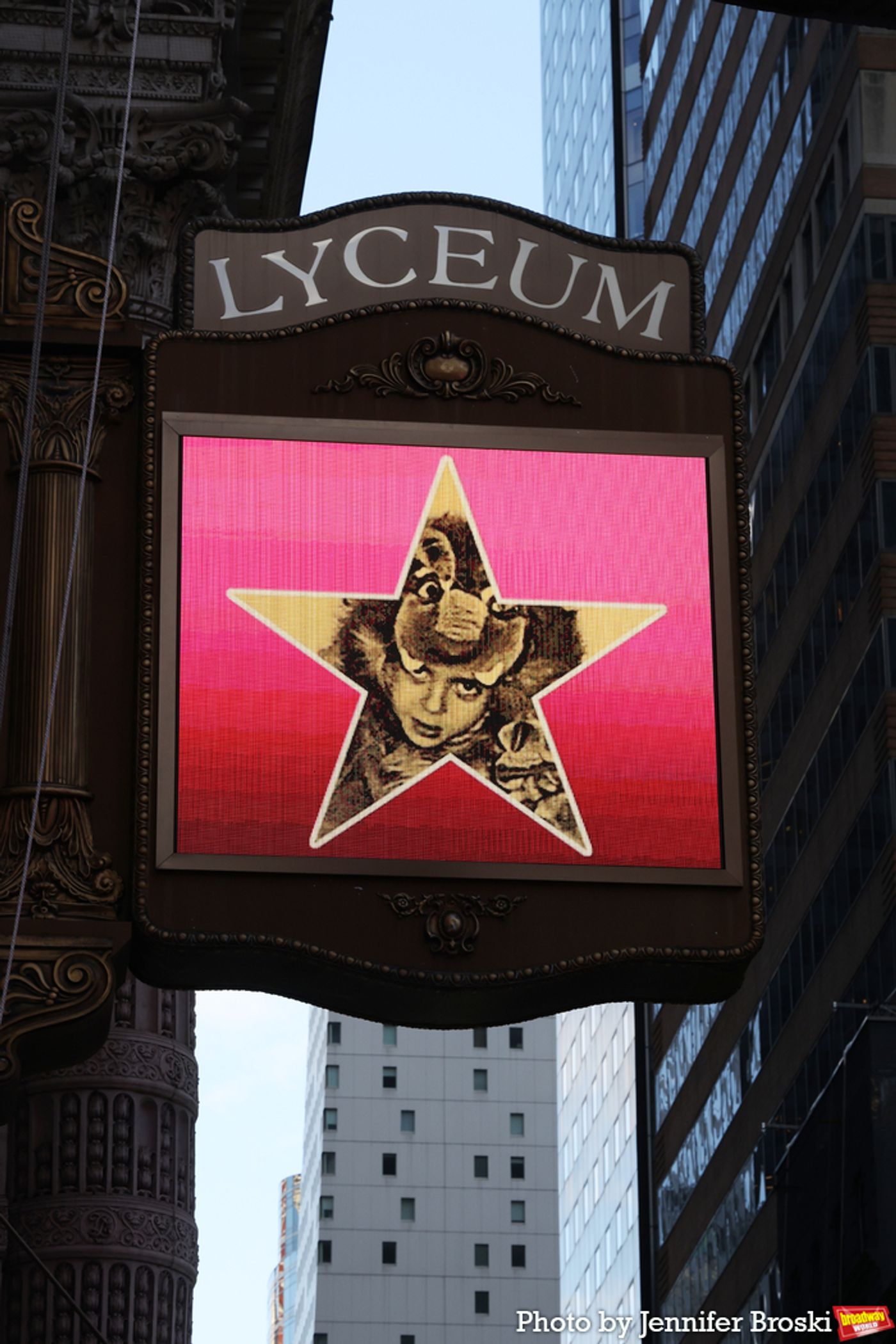 Up on the Marquee: MY SON'S A QUEER (BUT WHAT CAN YOU DO?)  Image