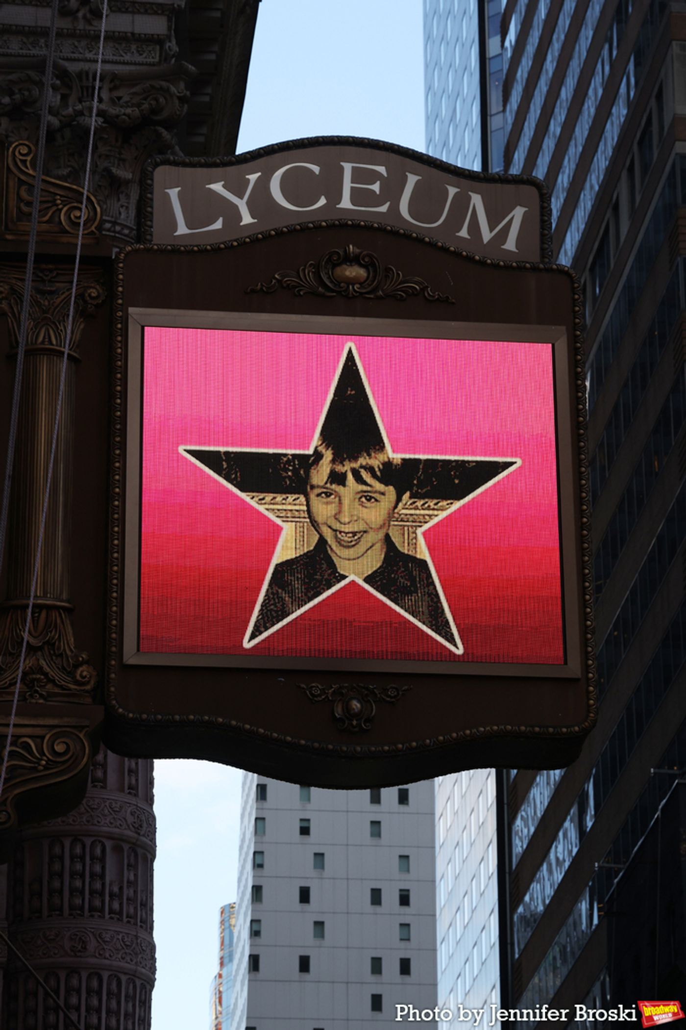 Up on the Marquee: MY SON'S A QUEER (BUT WHAT CAN YOU DO?)  Image