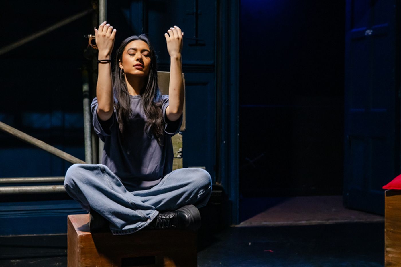 Photos: Inside Rehearsal for KIN At Factory Playhouse Productions  Image