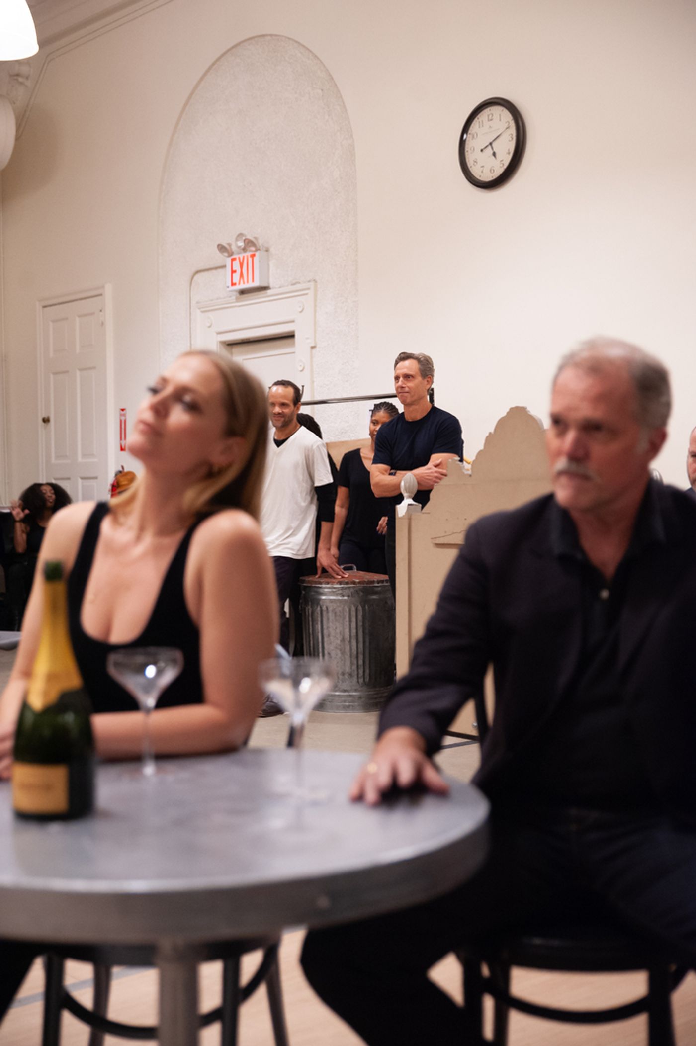 Photos: Go Inside Rehearsals for PAL JOEY at New York City Center  Image