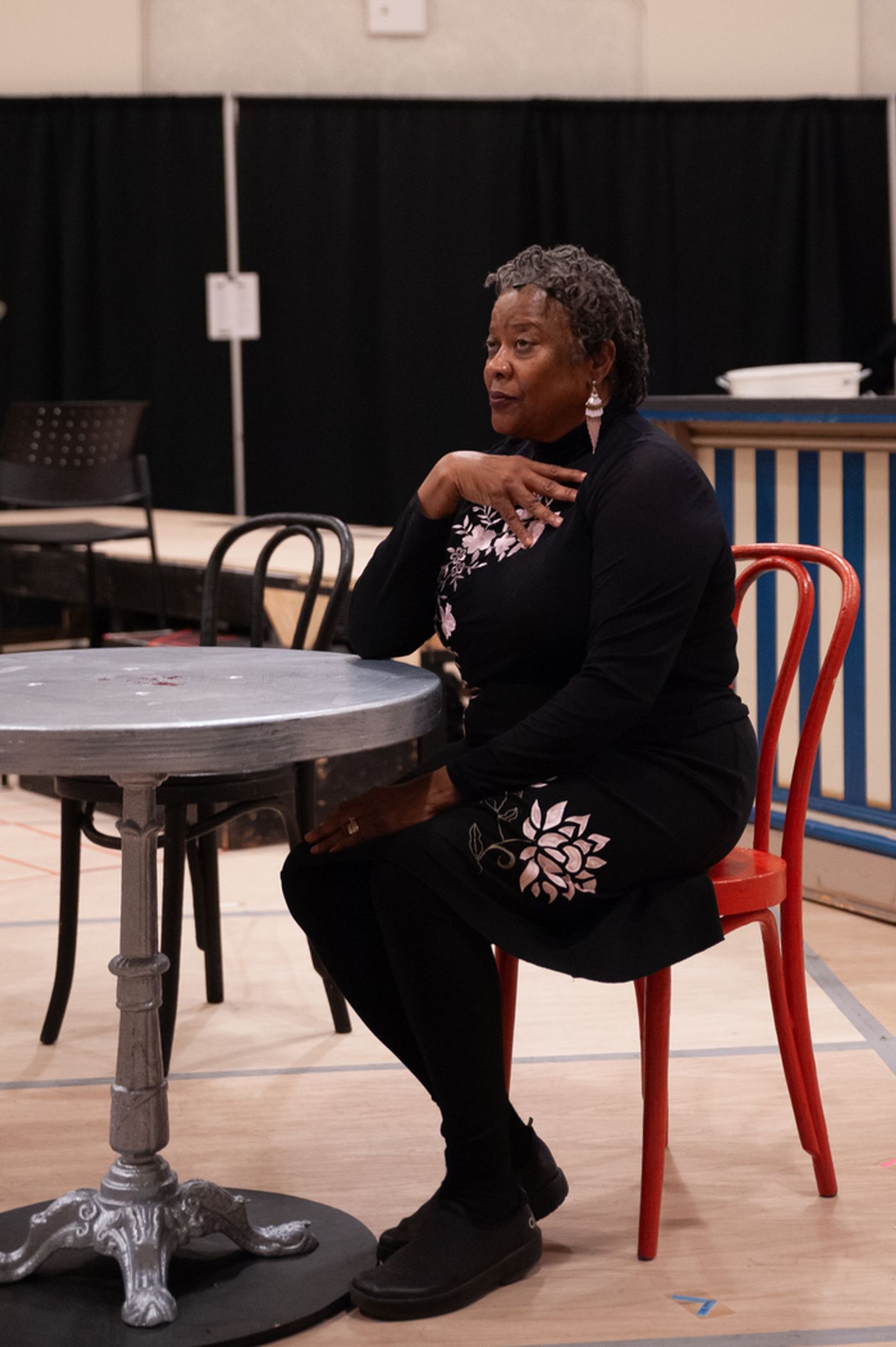 Photos: Go Inside Rehearsals for PAL JOEY at New York City Center  Image