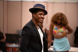 Ephraim Sykes @ BroadwayWorld Ephraim Sykes Photo