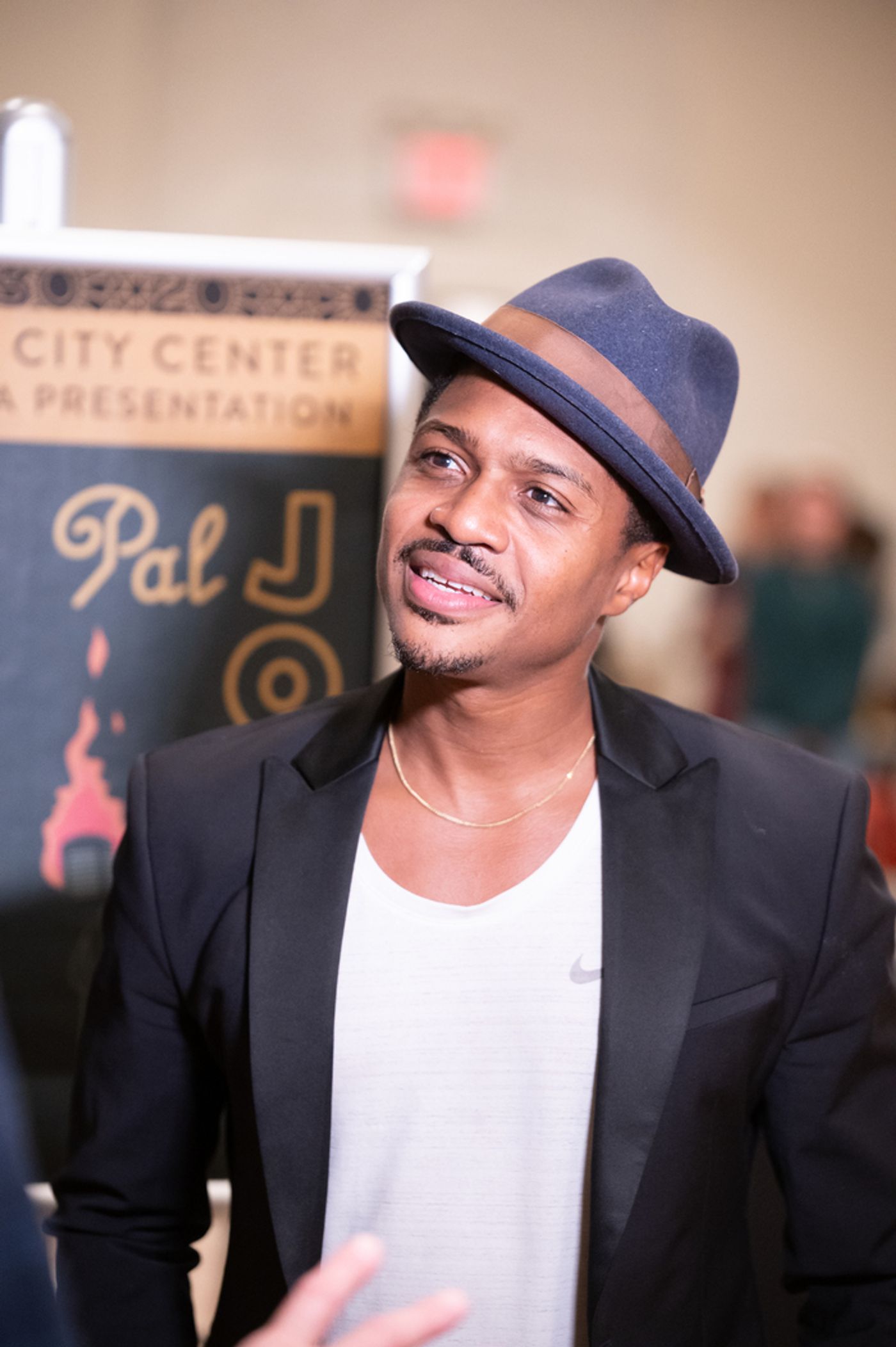 Photos: Go Inside Rehearsals for PAL JOEY at New York City Center  Image
