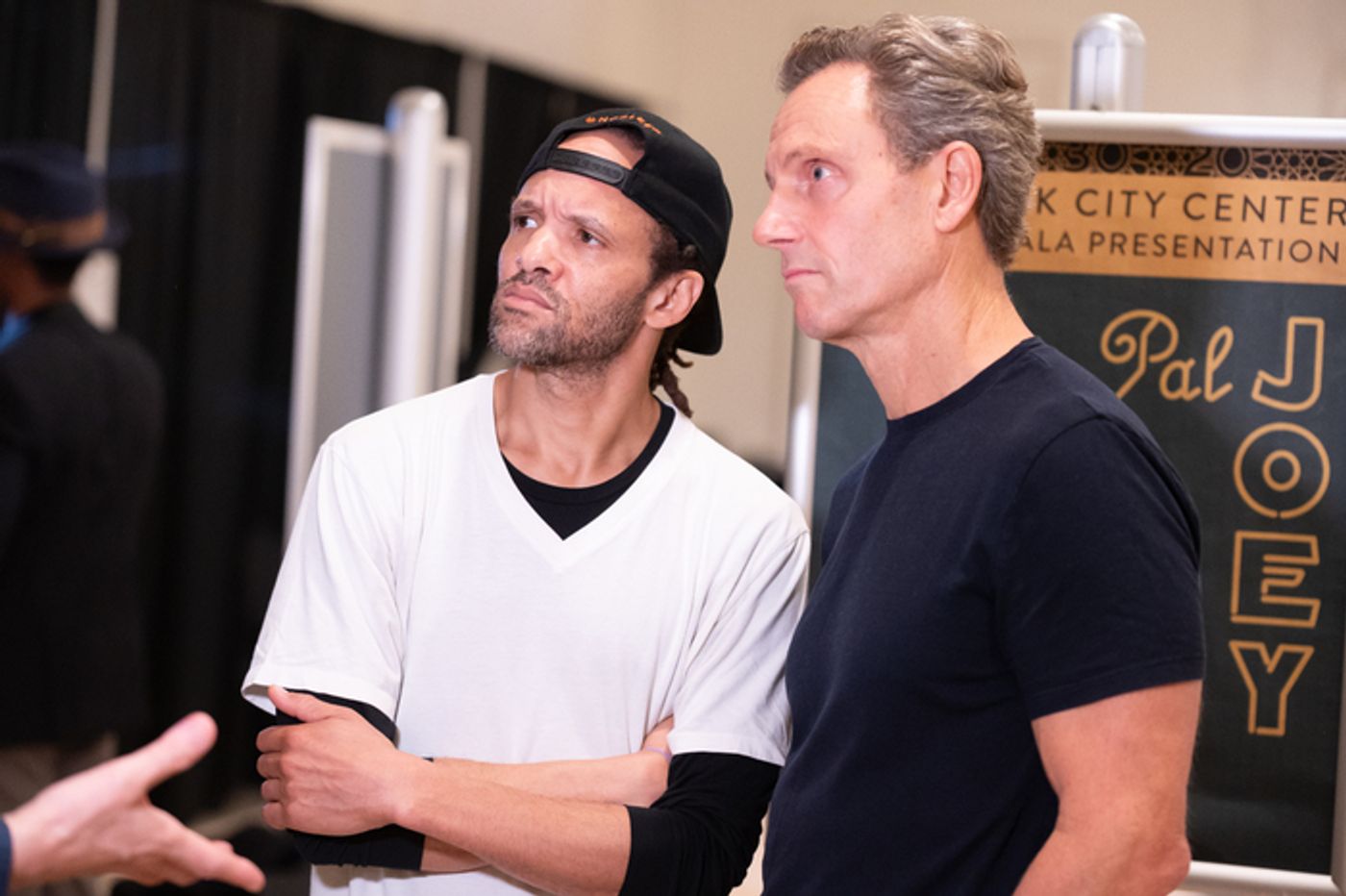 Photos: Go Inside Rehearsals for PAL JOEY at New York City Center  Image